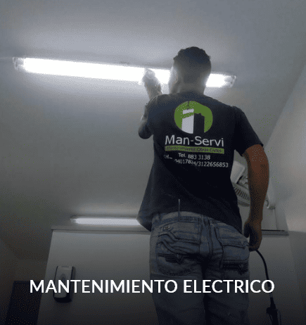 Mantenimiento electrico