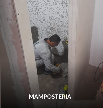Mamposteria