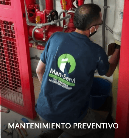 Mantenimiento preventivo